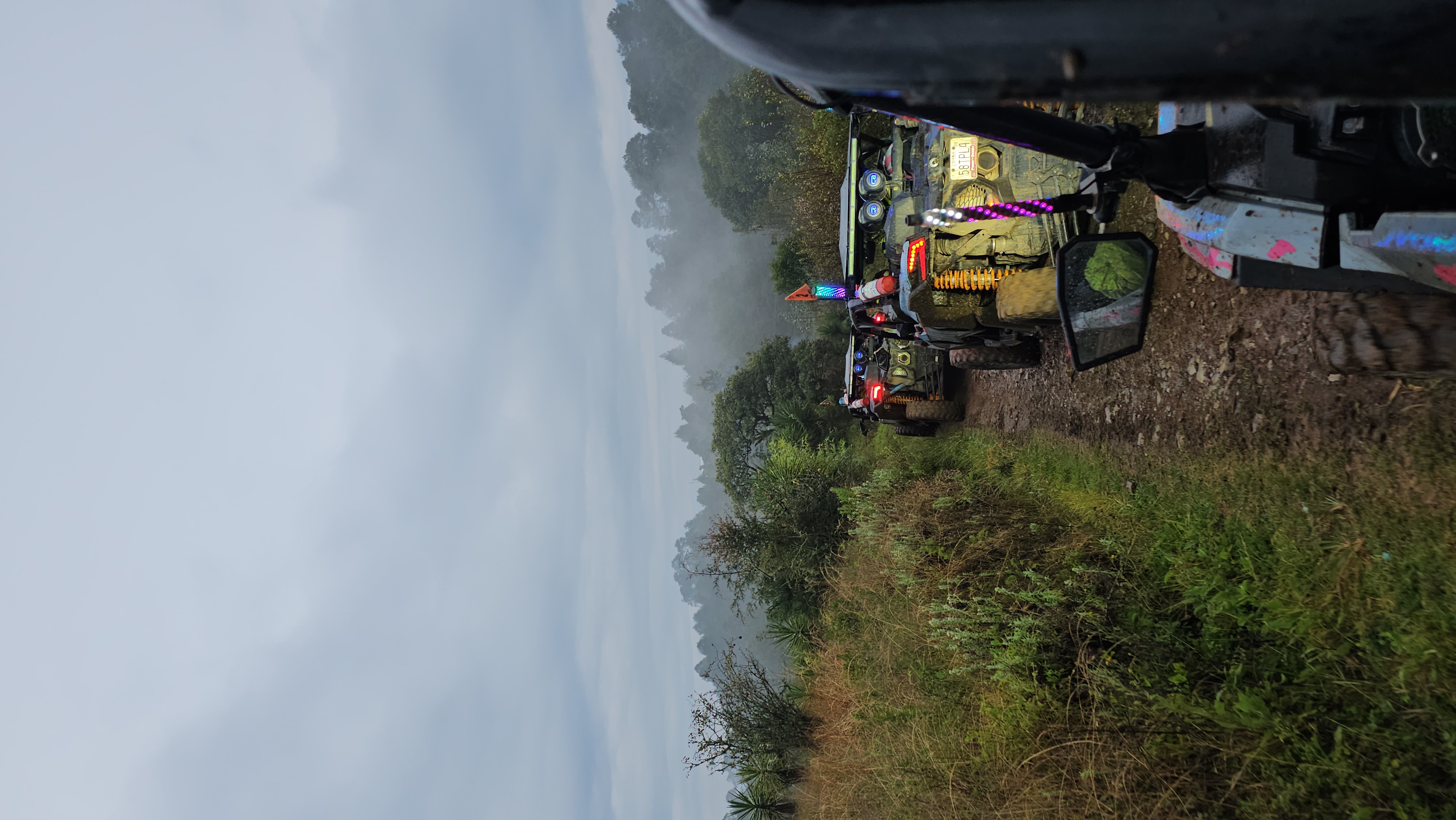 Experiencia todo terreno en Zacatlán