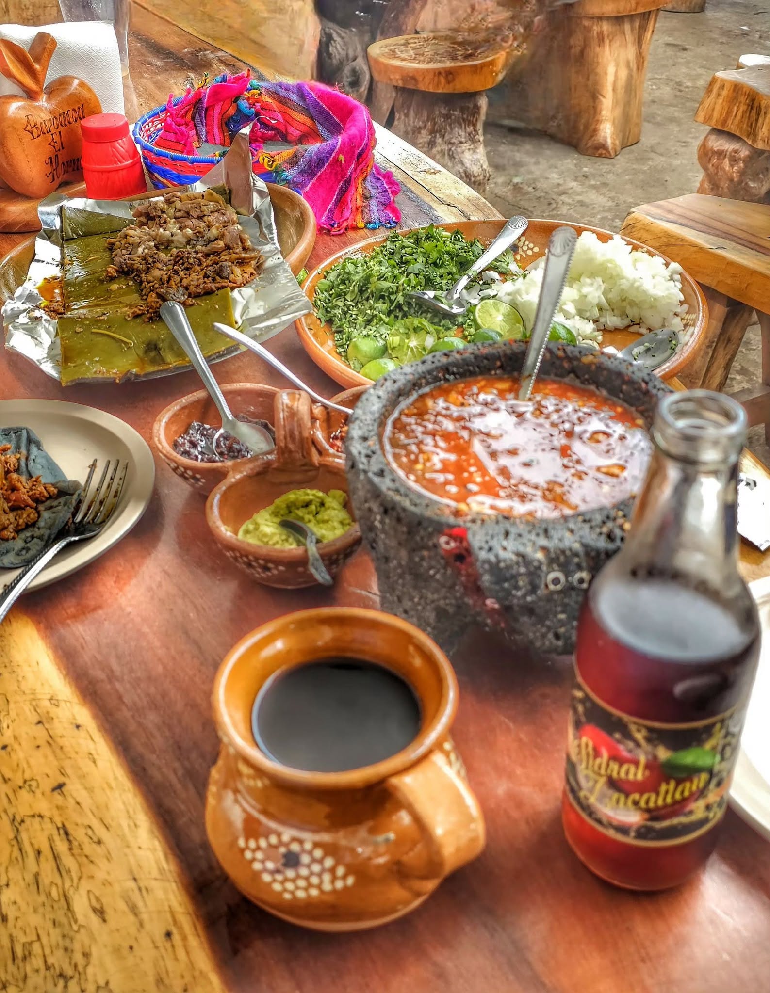 Zacatlán Pueblo Mágico
