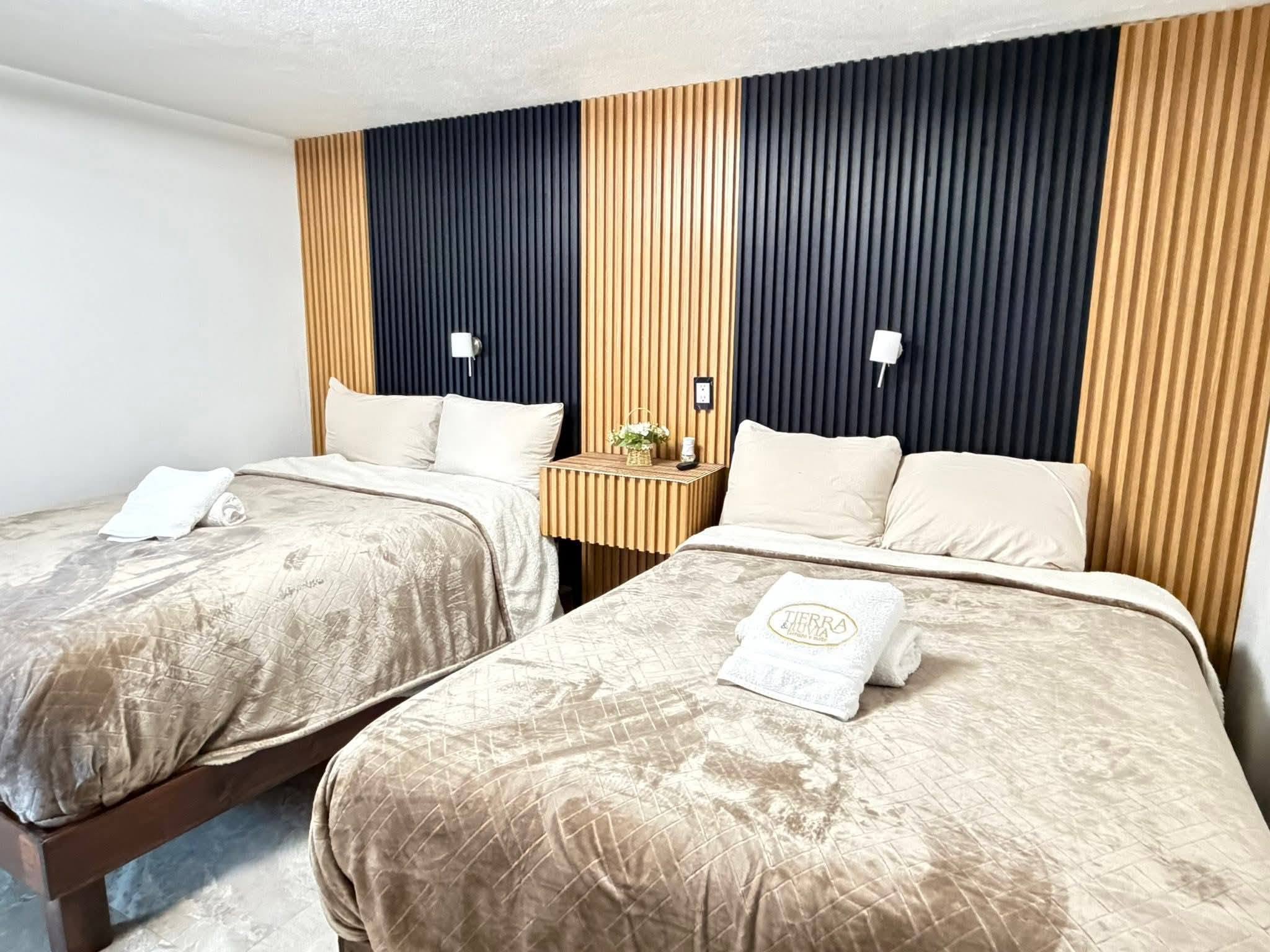 Habitación Luis