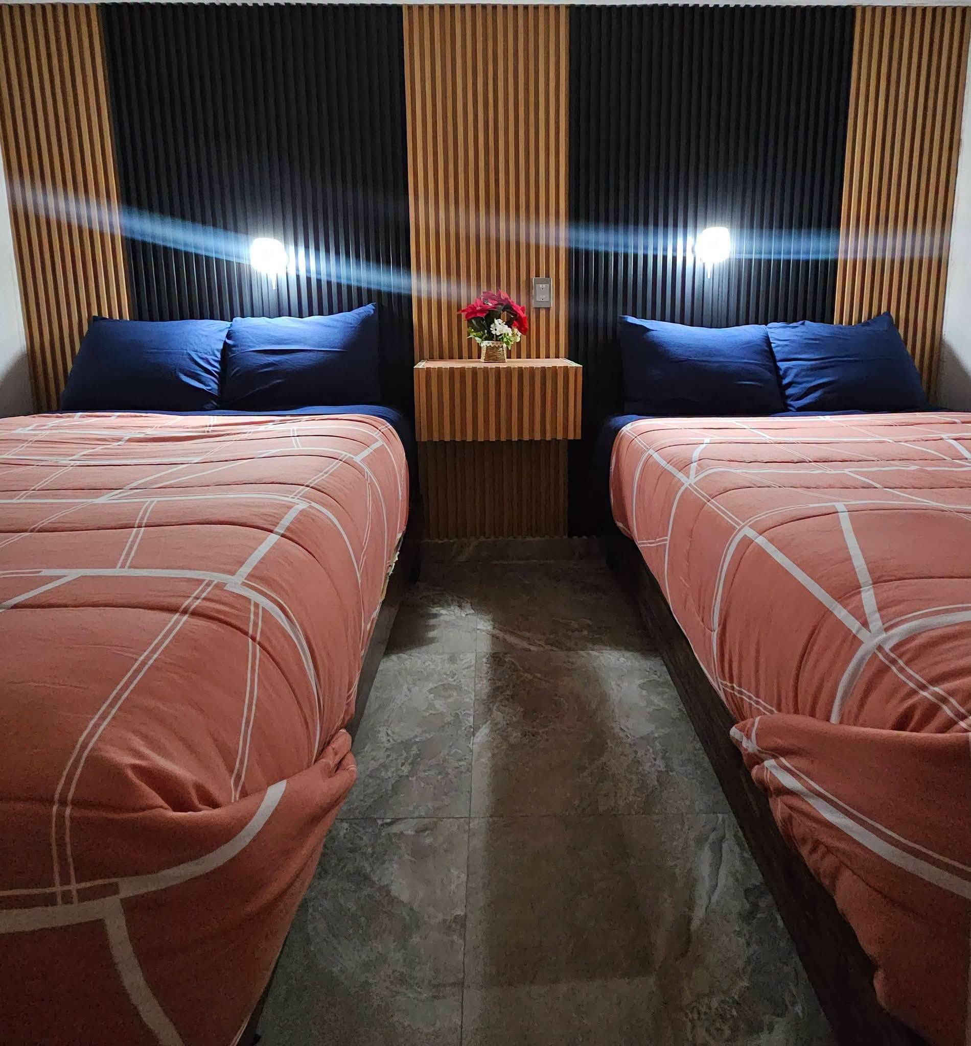 Habitación Luis