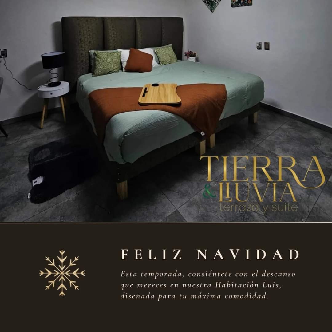 Habitación Luis