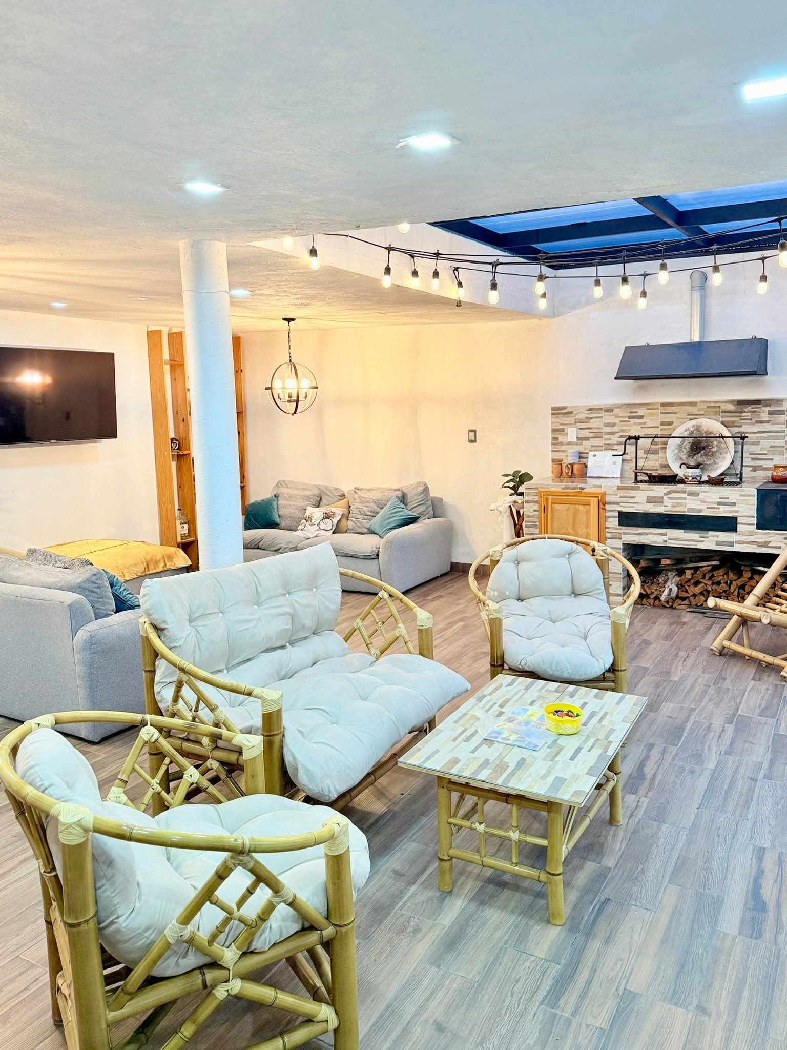 Habitación Luis