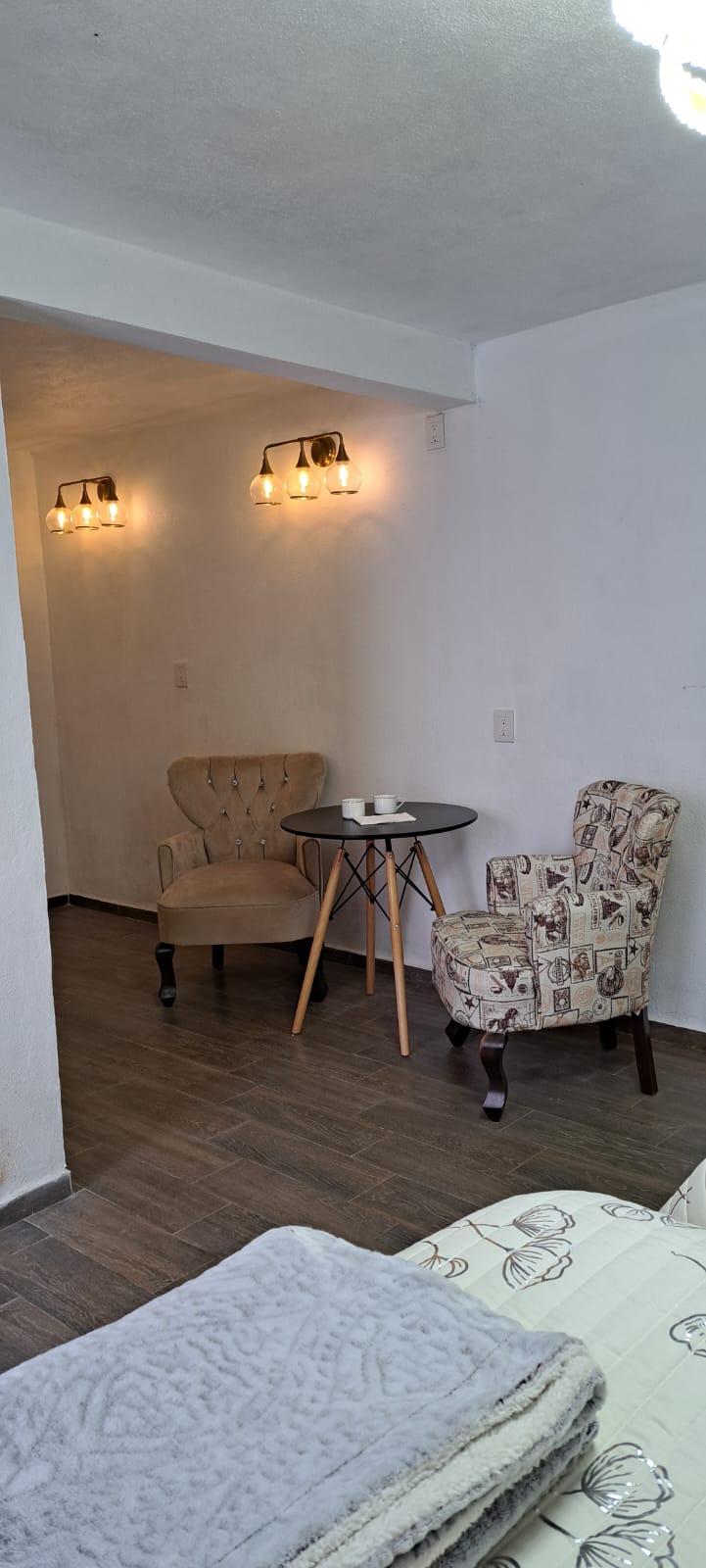 Habitación Diana - detalles