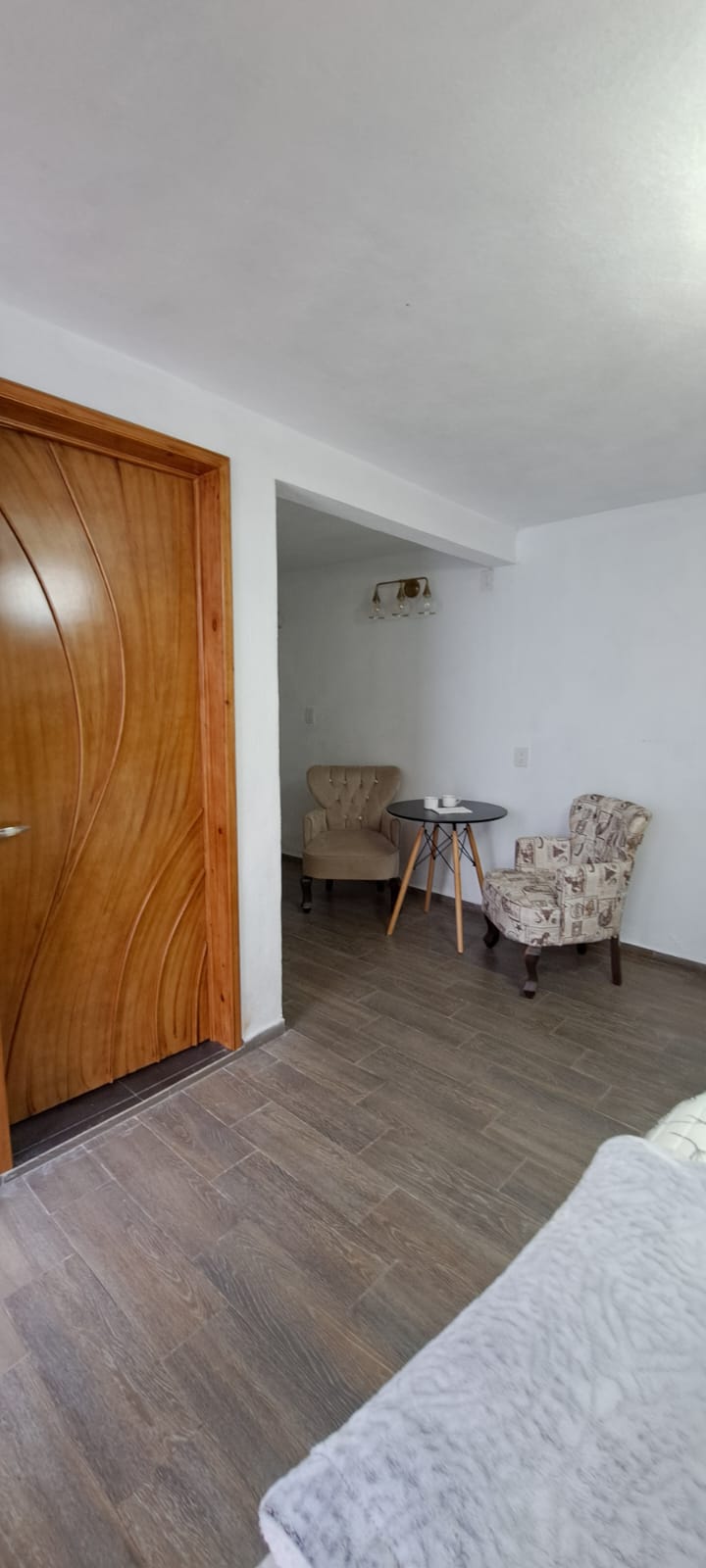 Habitación Diana - amenidades