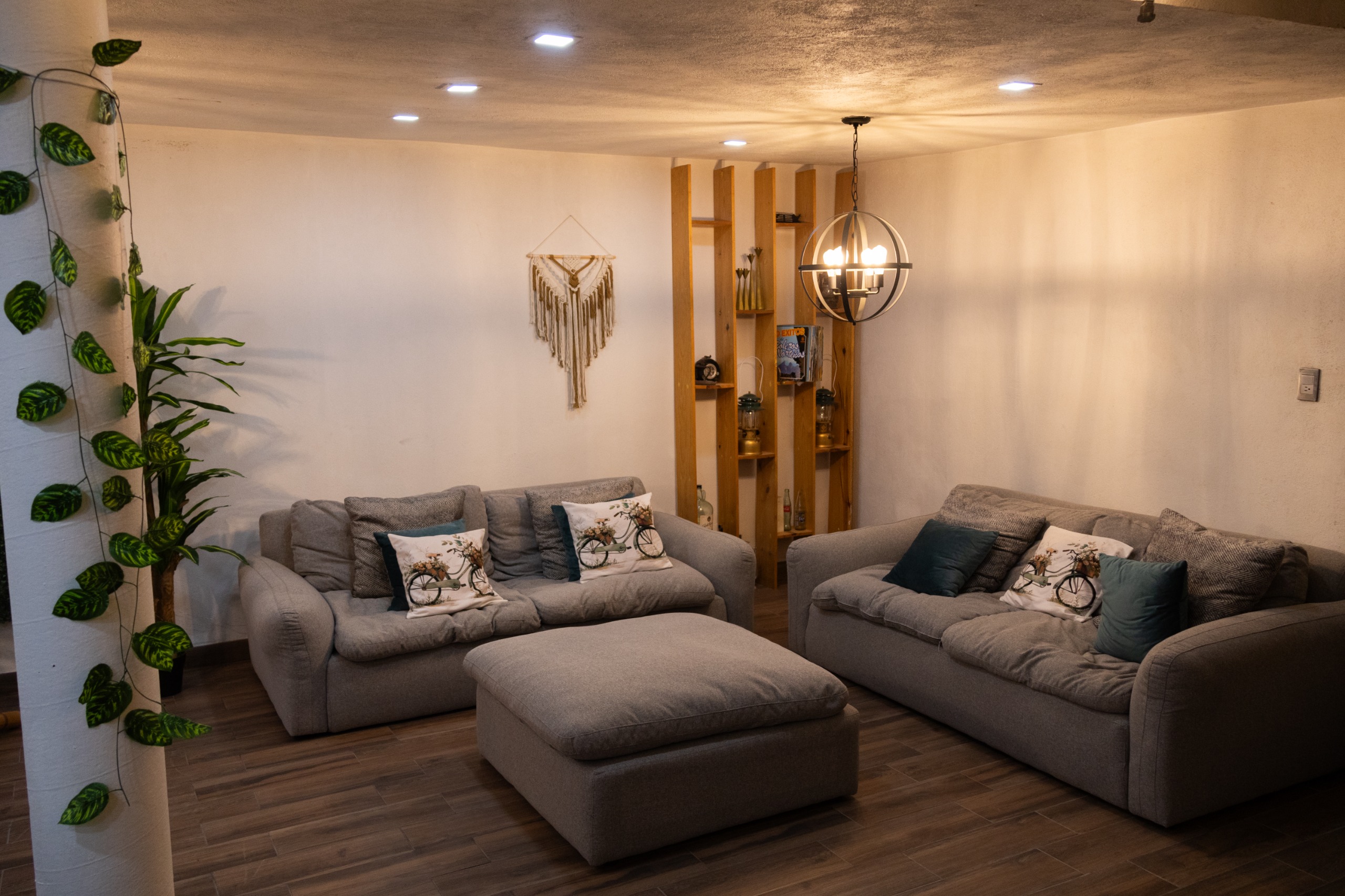 Habitación Luis