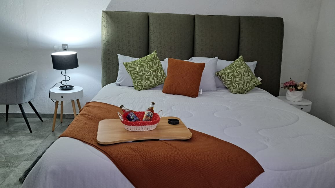 Habitación Luis