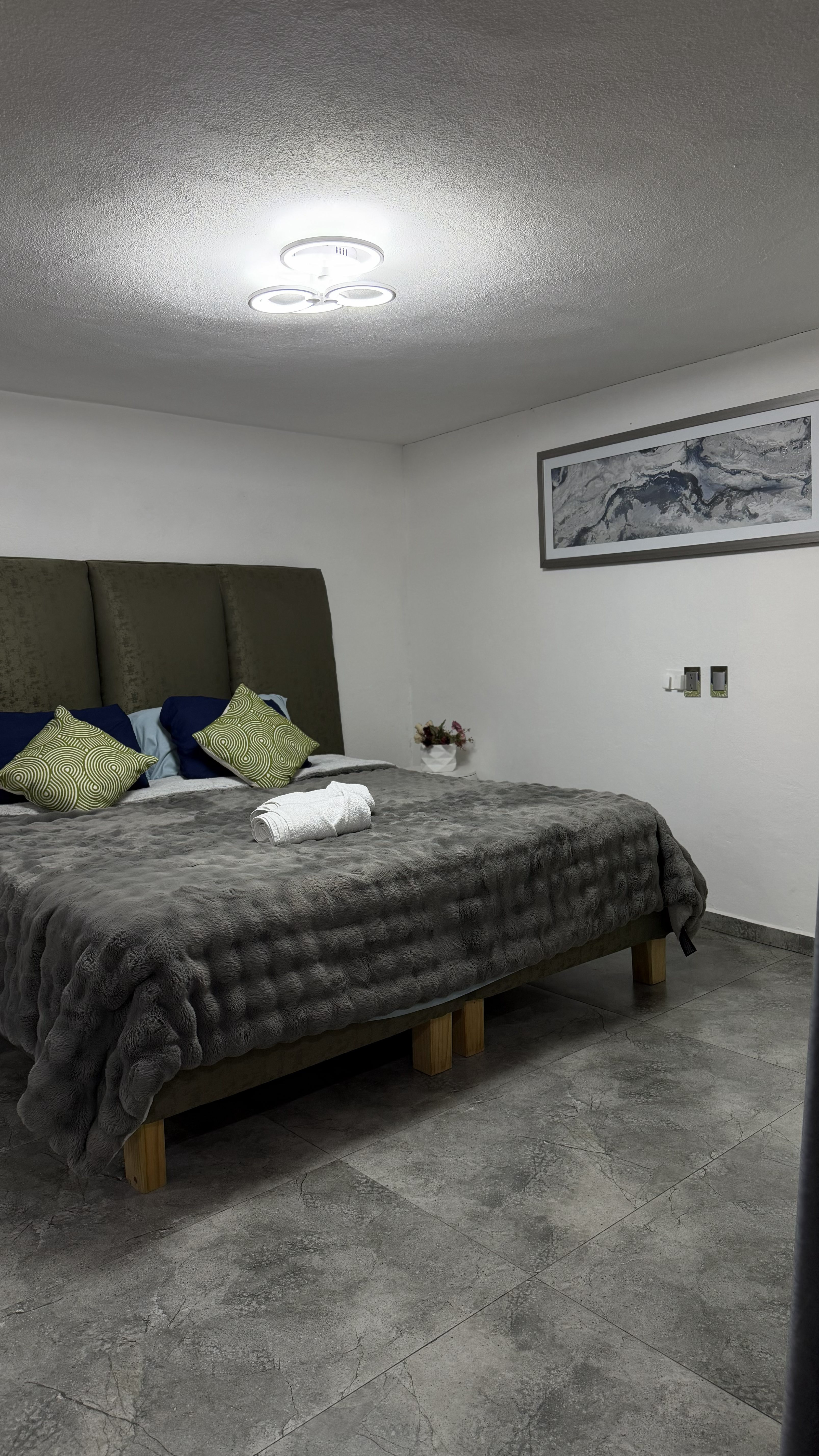 Habitación Luis