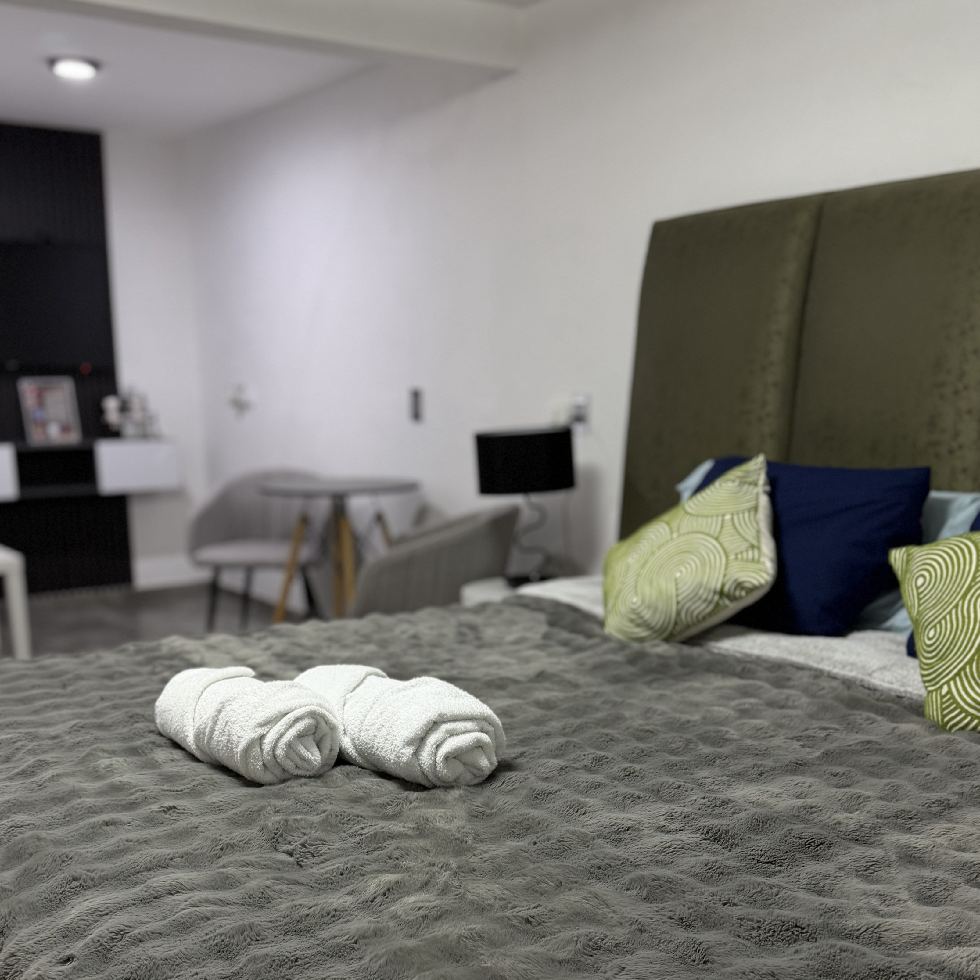 Habitación Luis