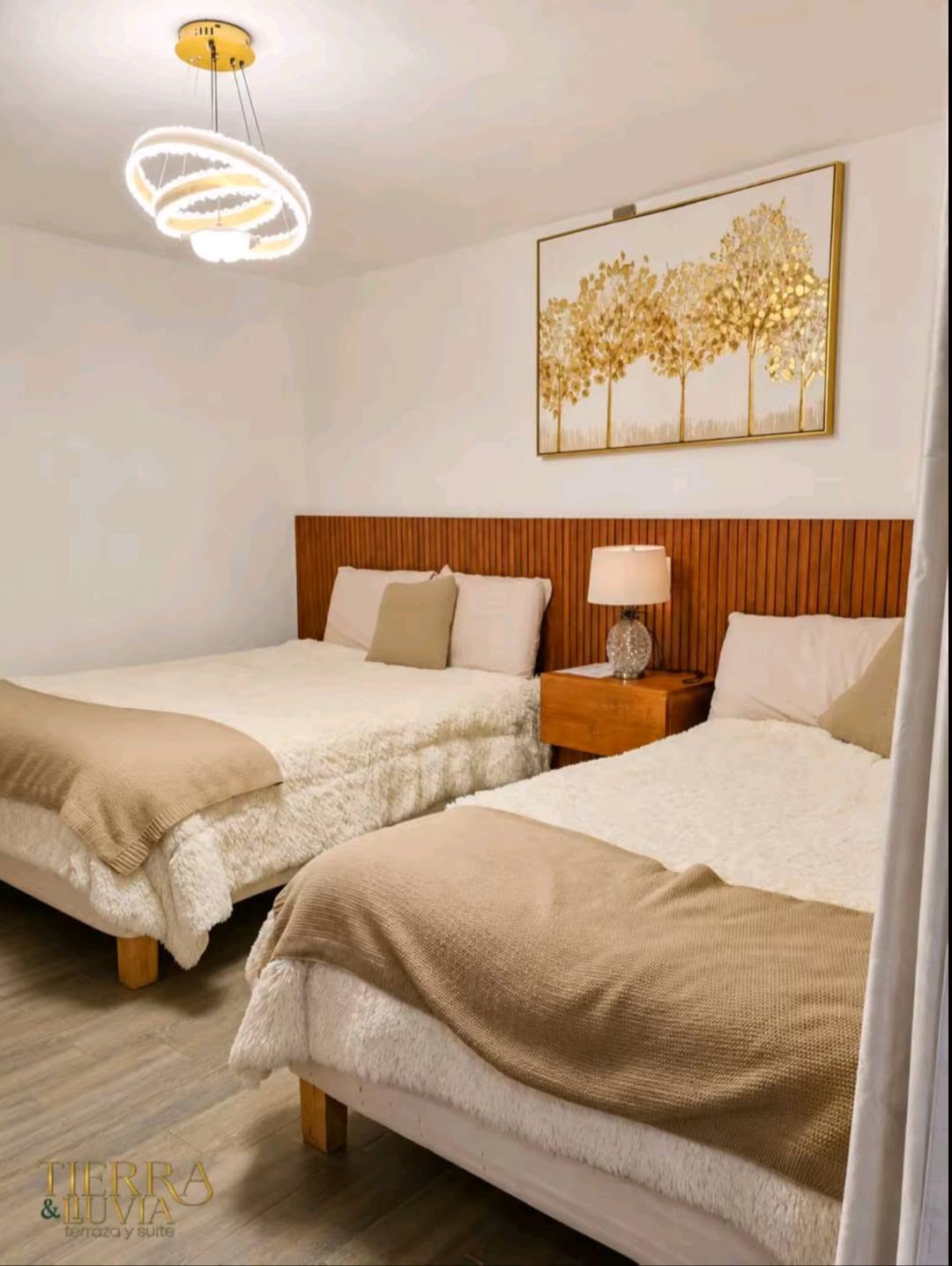 Habitación Diana - interior