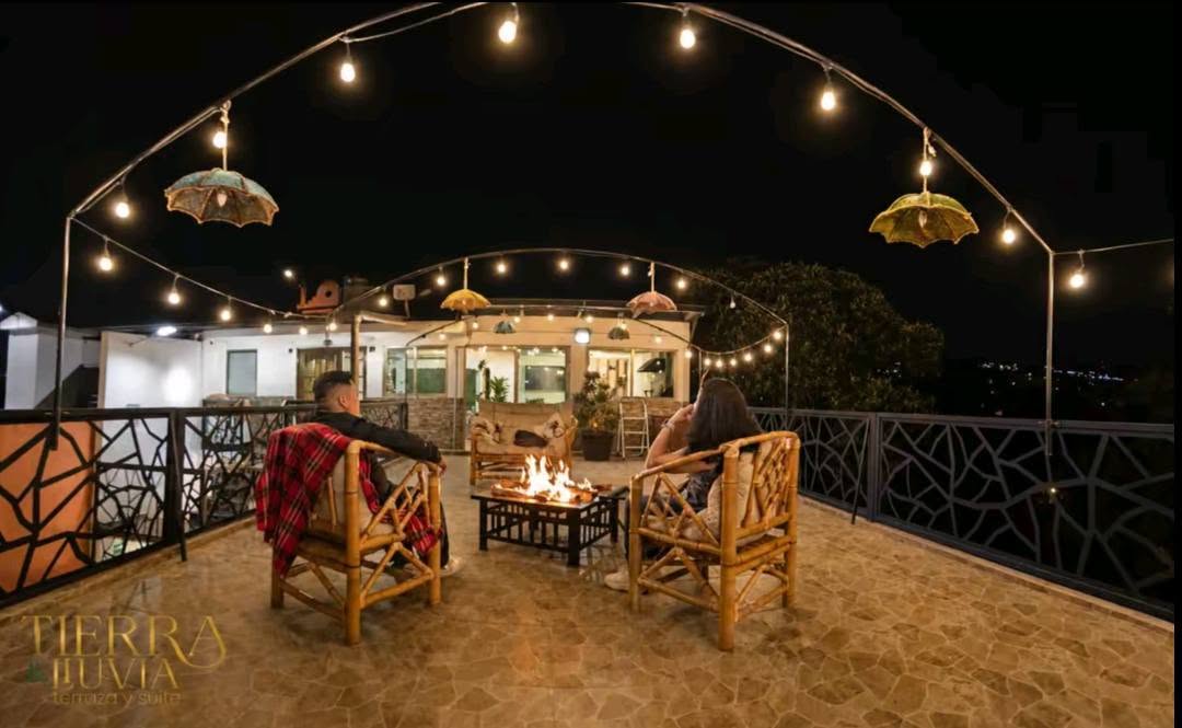 Habitación Luis