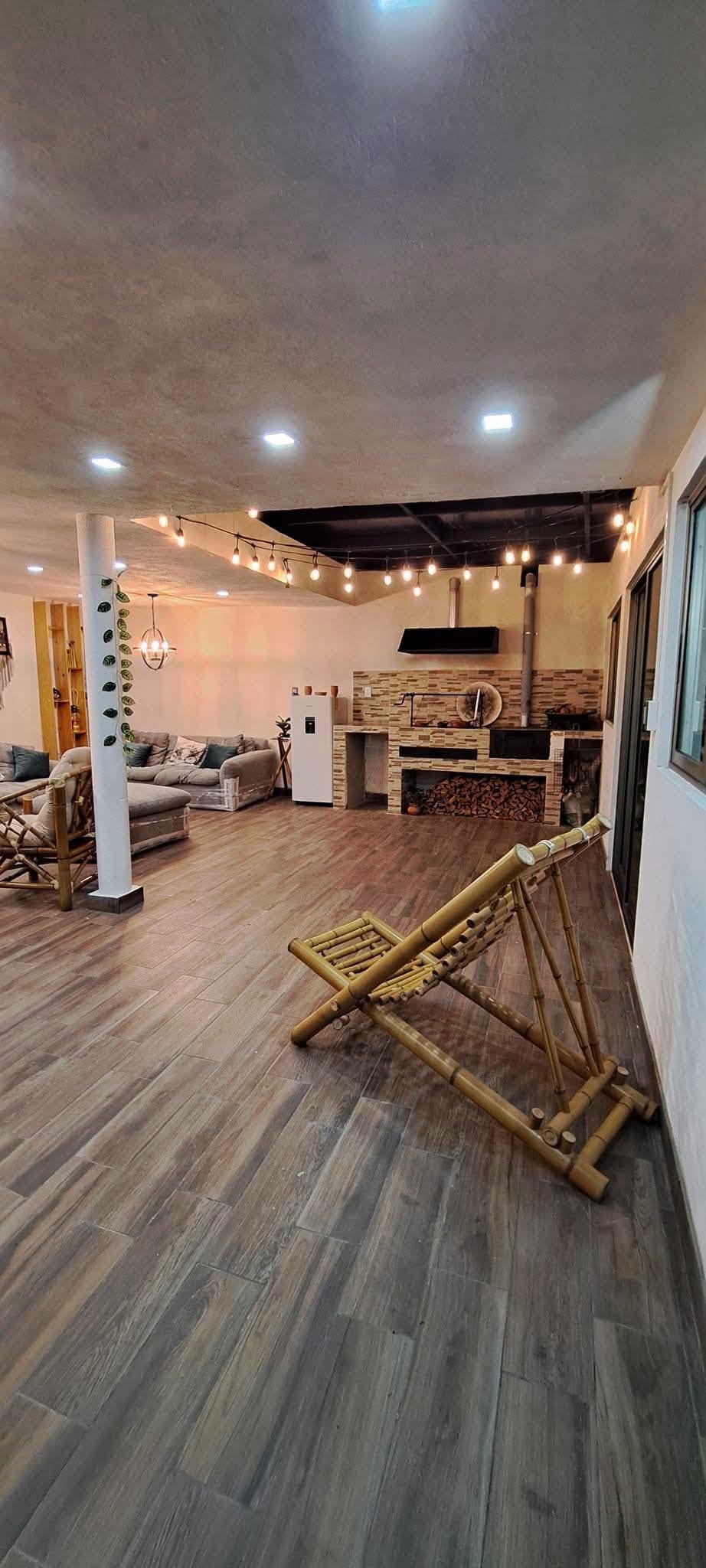 Habitación Diana de Tierra y Lluvia